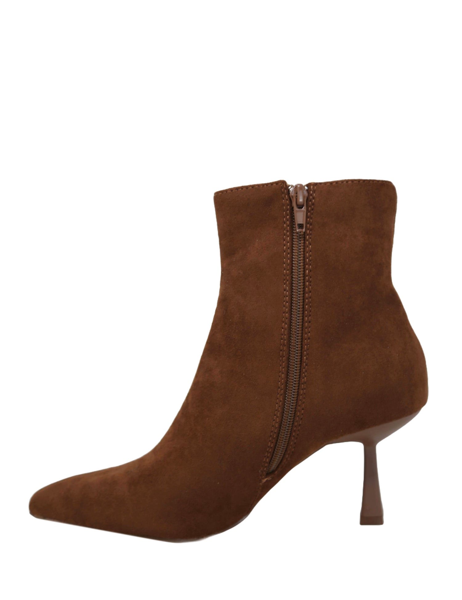 Stivaletti Marrone Keys