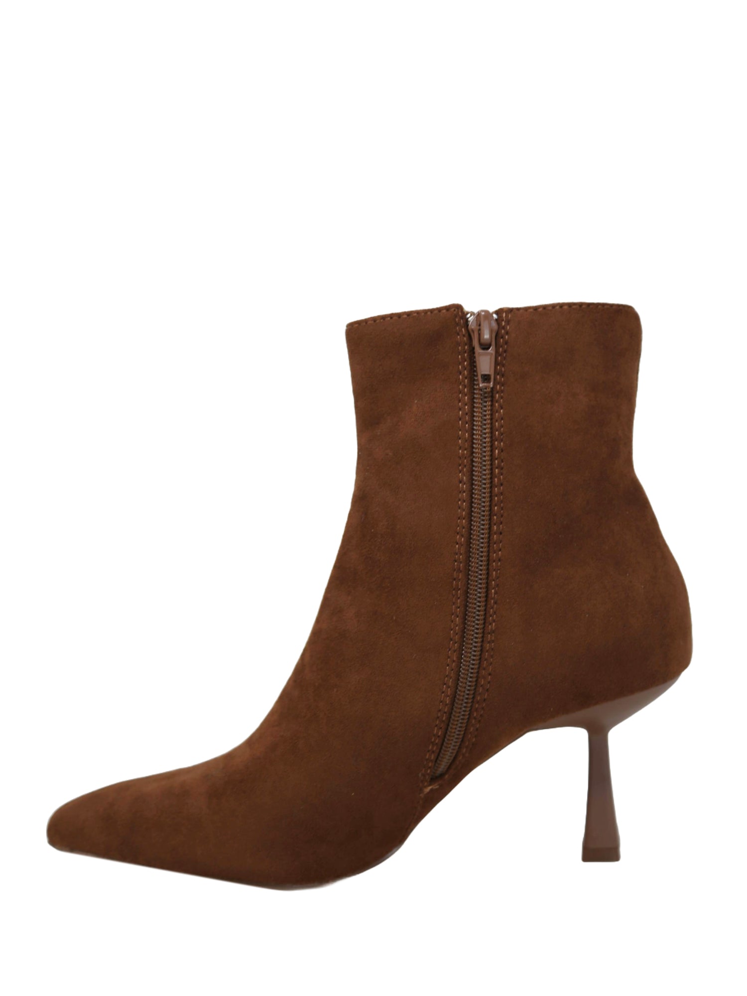 Stivaletti Marrone Keys