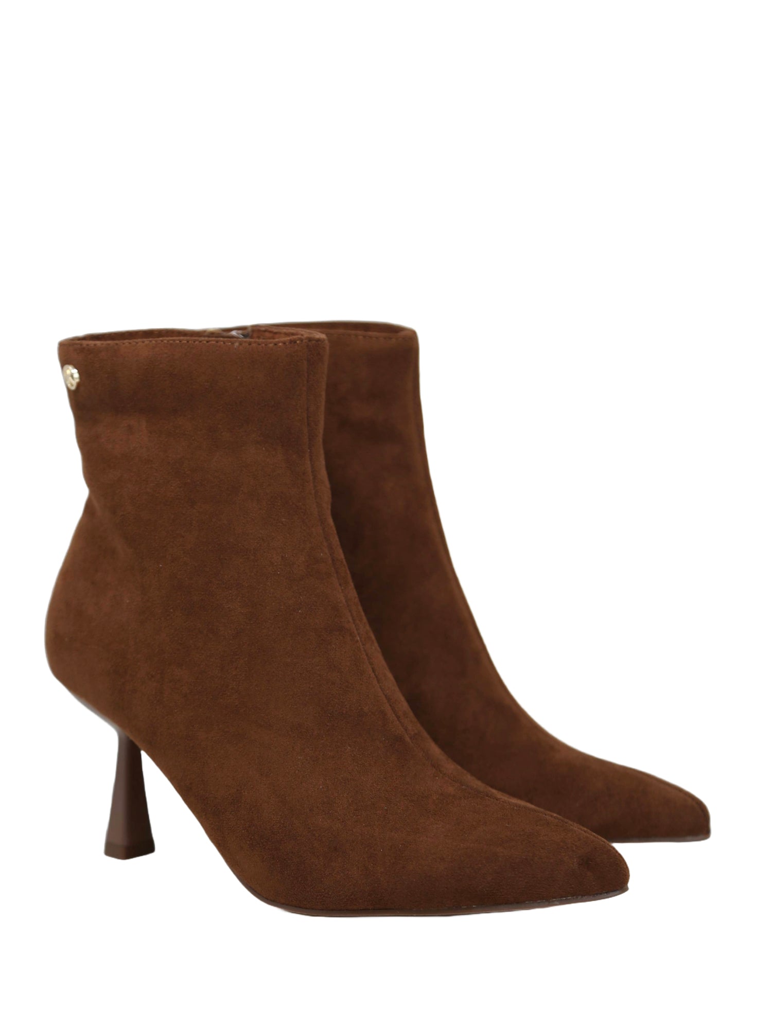 Stivaletti Marrone Keys