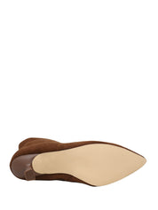 Stivaletti Marrone Keys