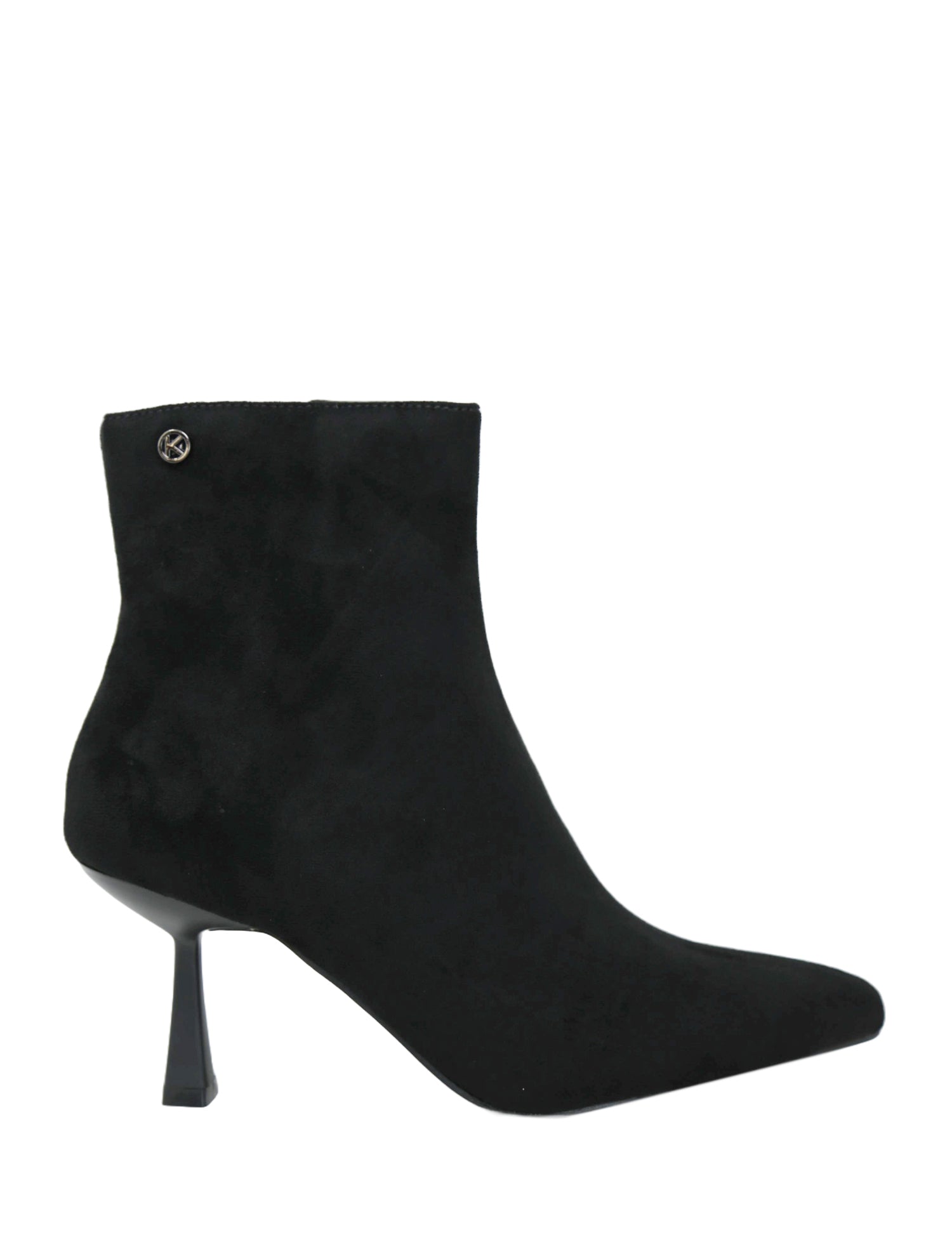 Stivaletti Nero Keys