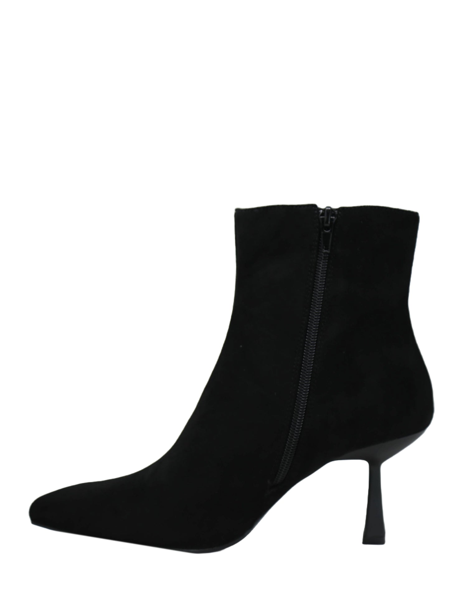 Stivaletti Nero Keys