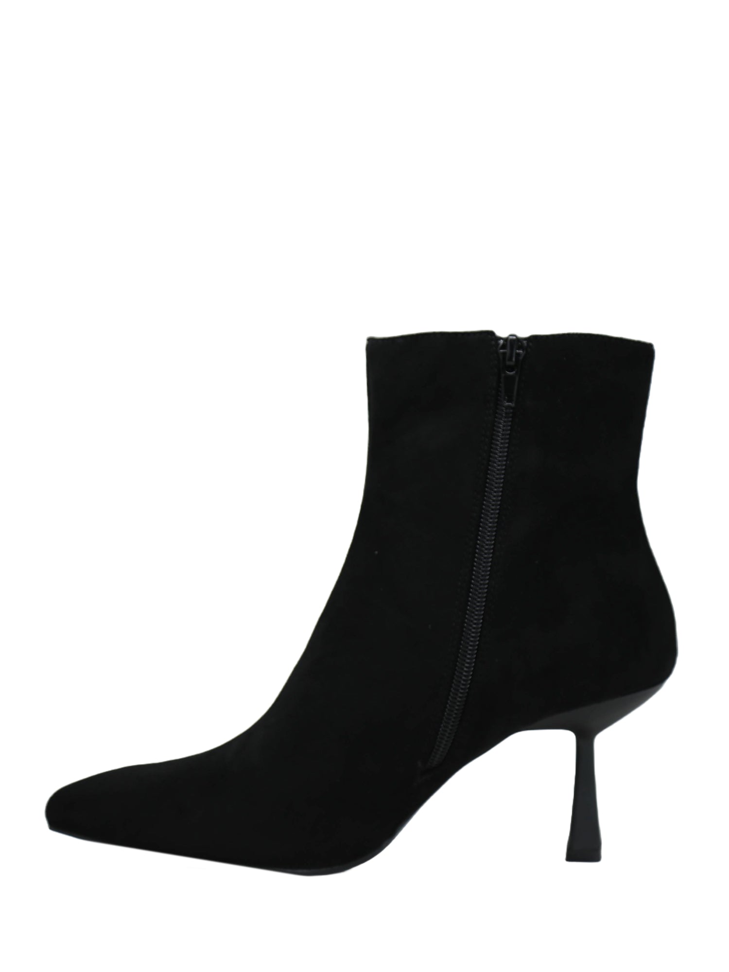 Stivaletti Nero Keys