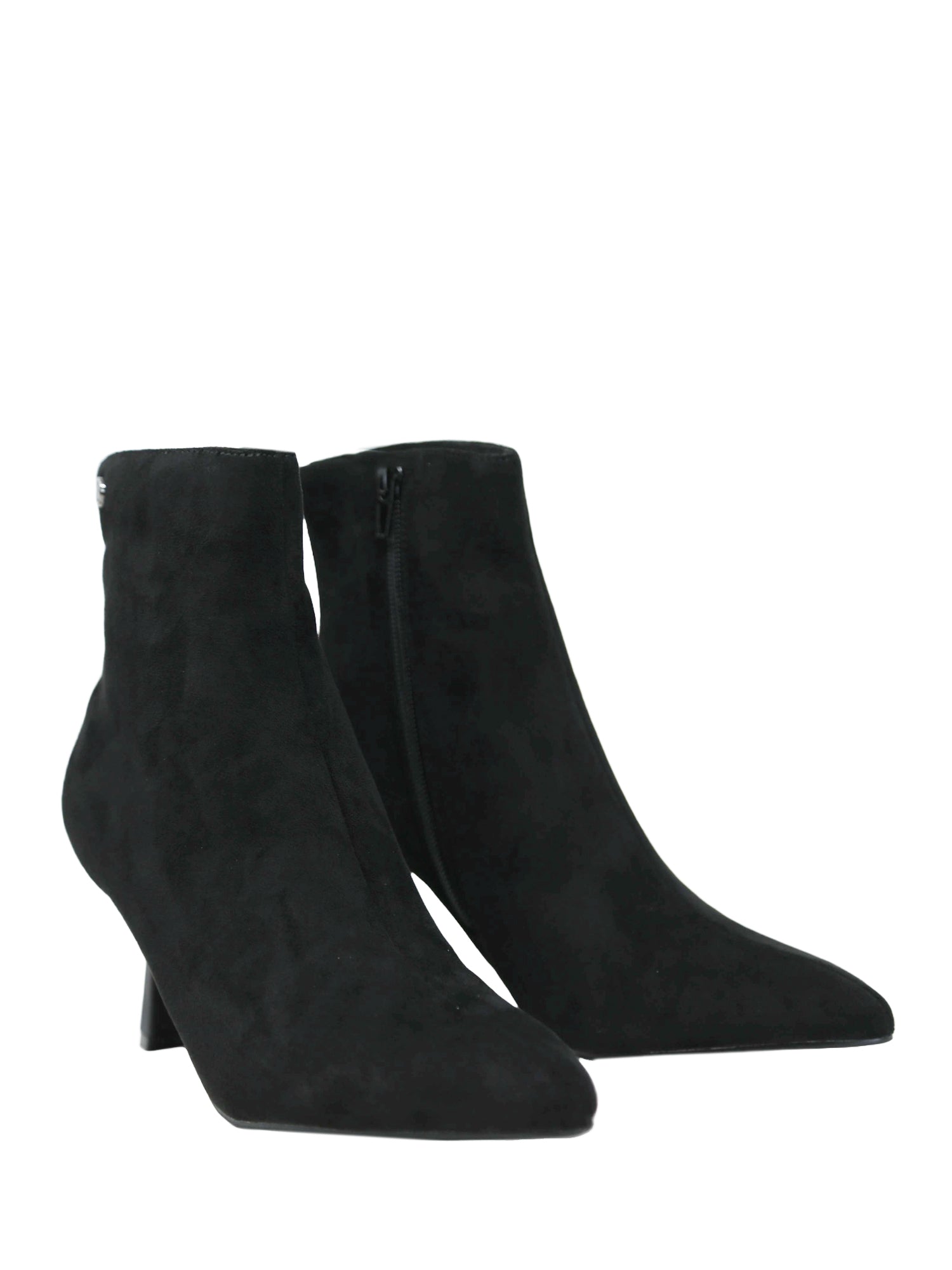 Stivaletti Nero Keys