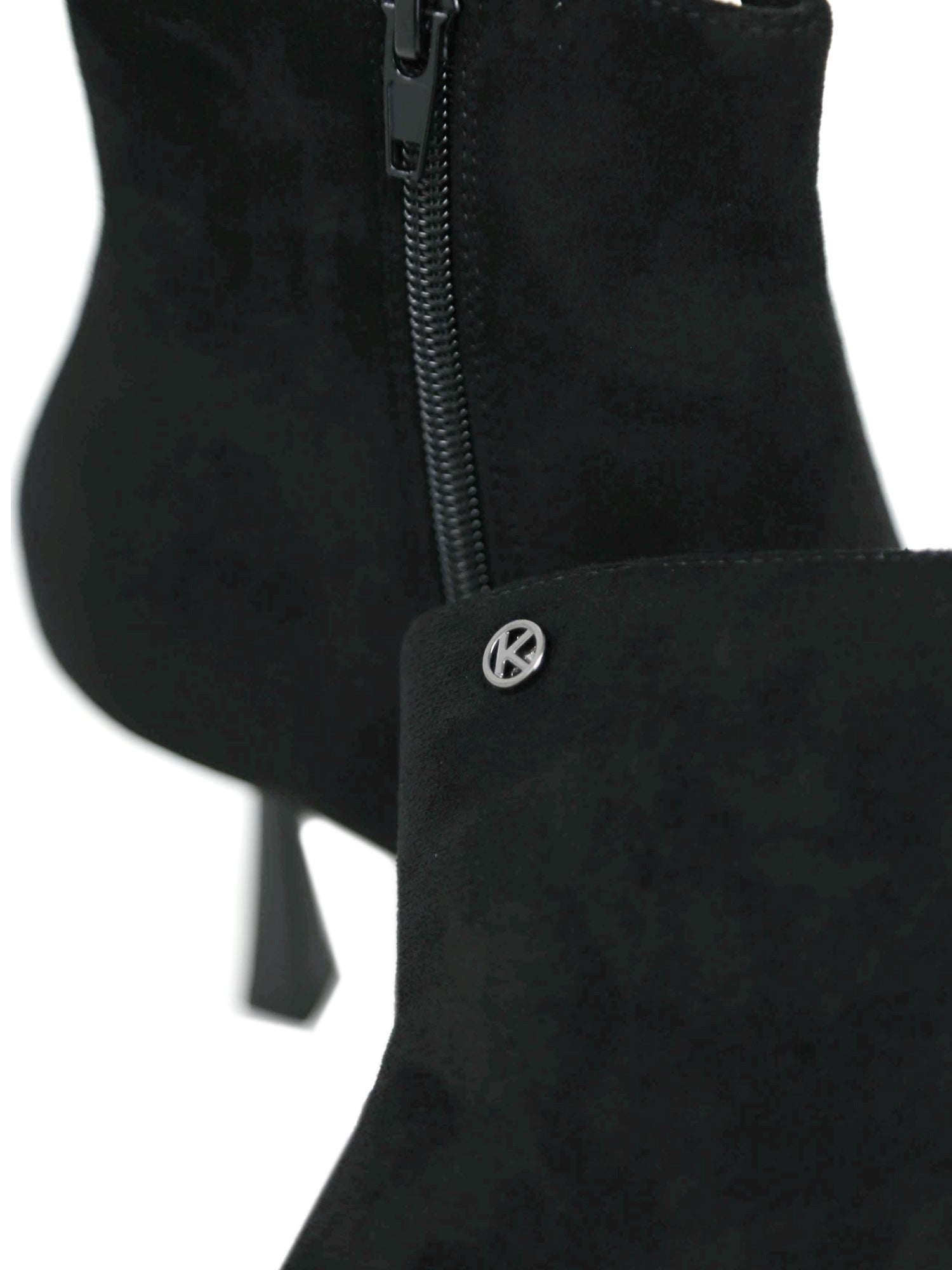 Stivaletti Nero Keys