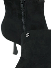 Stivaletti Nero Keys