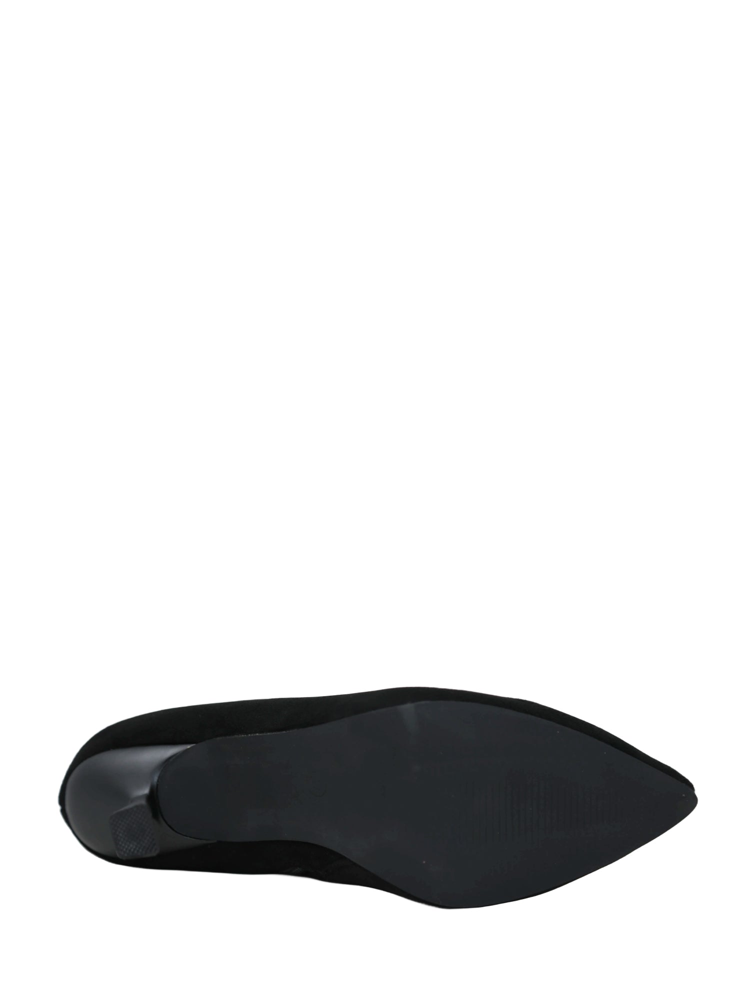 Stivaletti Nero Keys