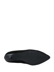 Stivaletti Nero Keys