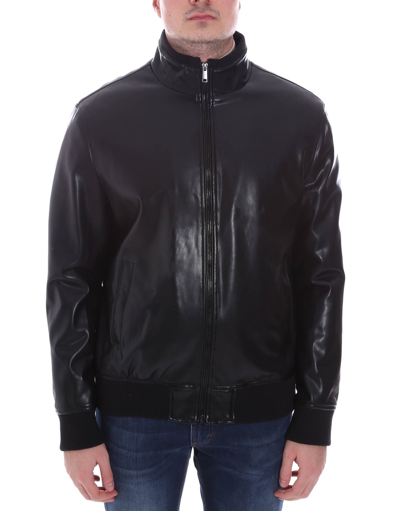 Giacche Nero Navigare