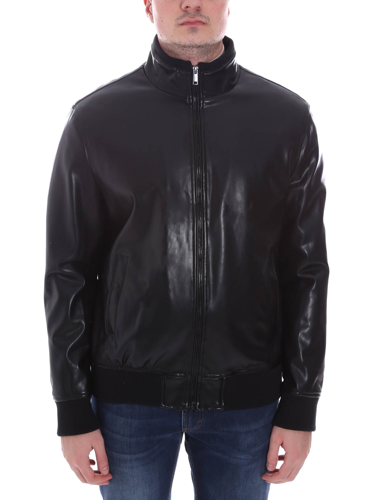 Giacche Nero Navigare