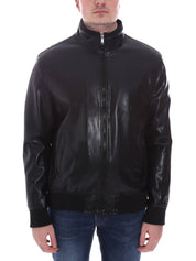 Giacche Nero Navigare