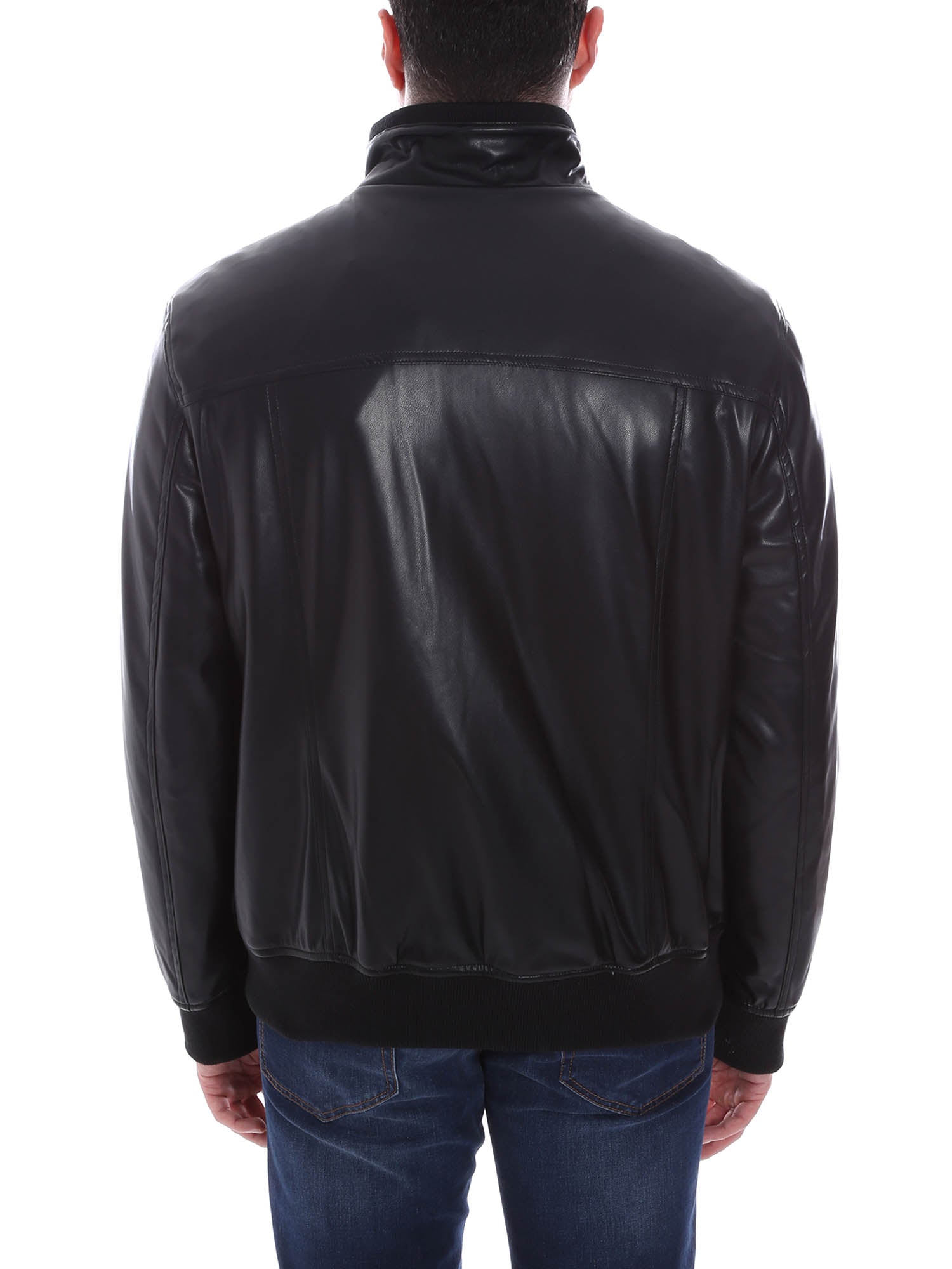 Giacche Nero Navigare