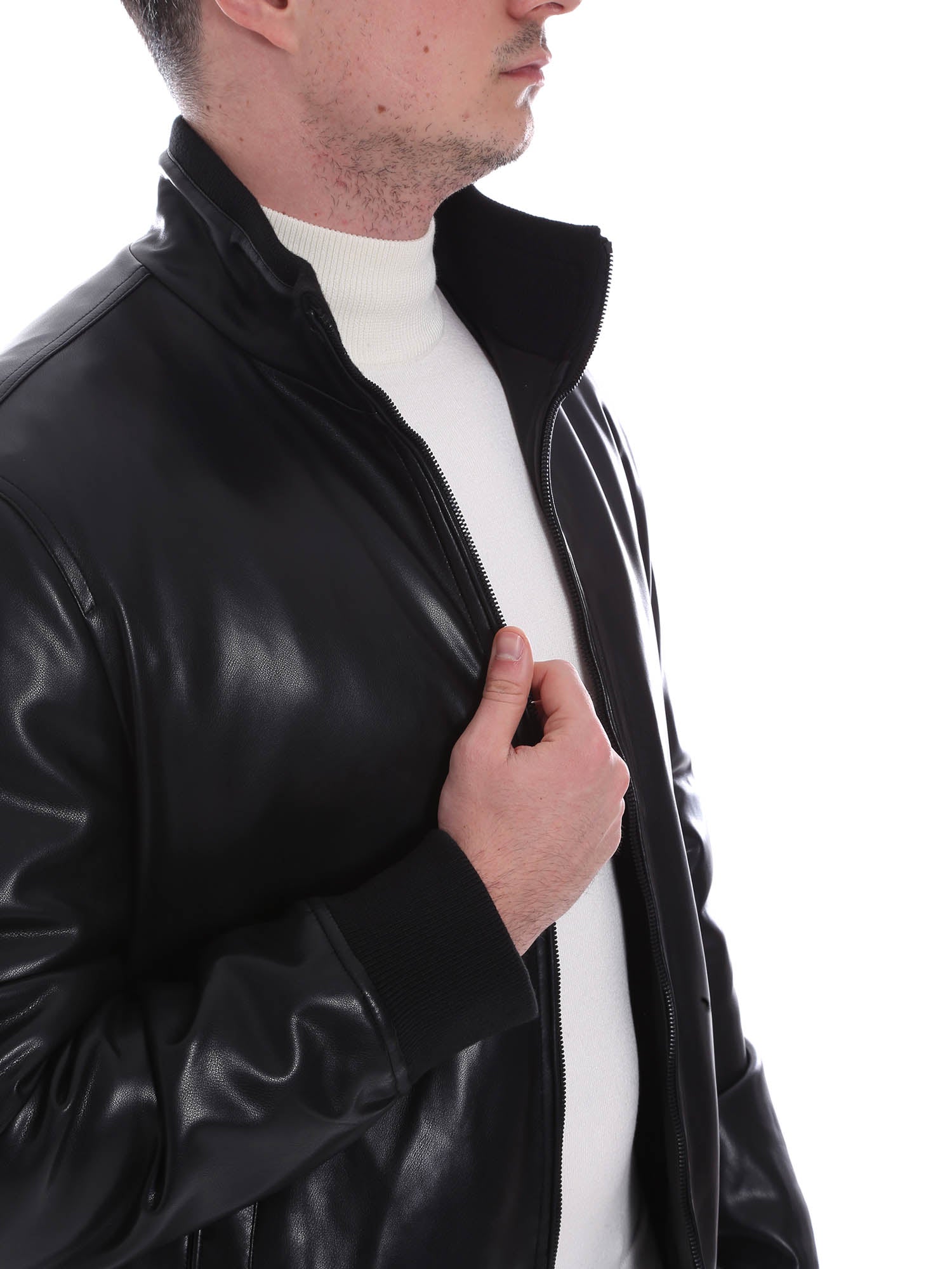 Giacche Nero Navigare