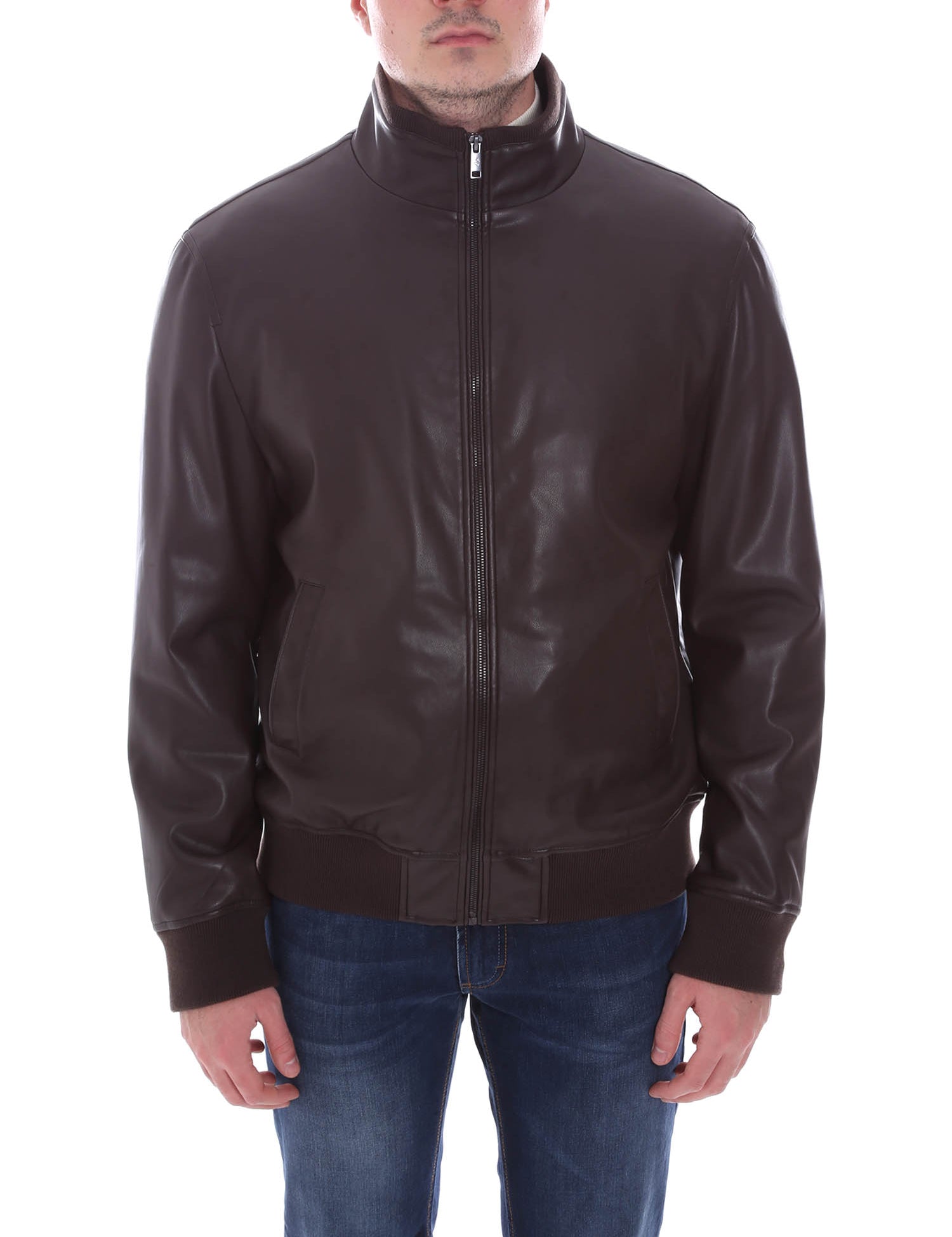 Giacche Marrone Navigare