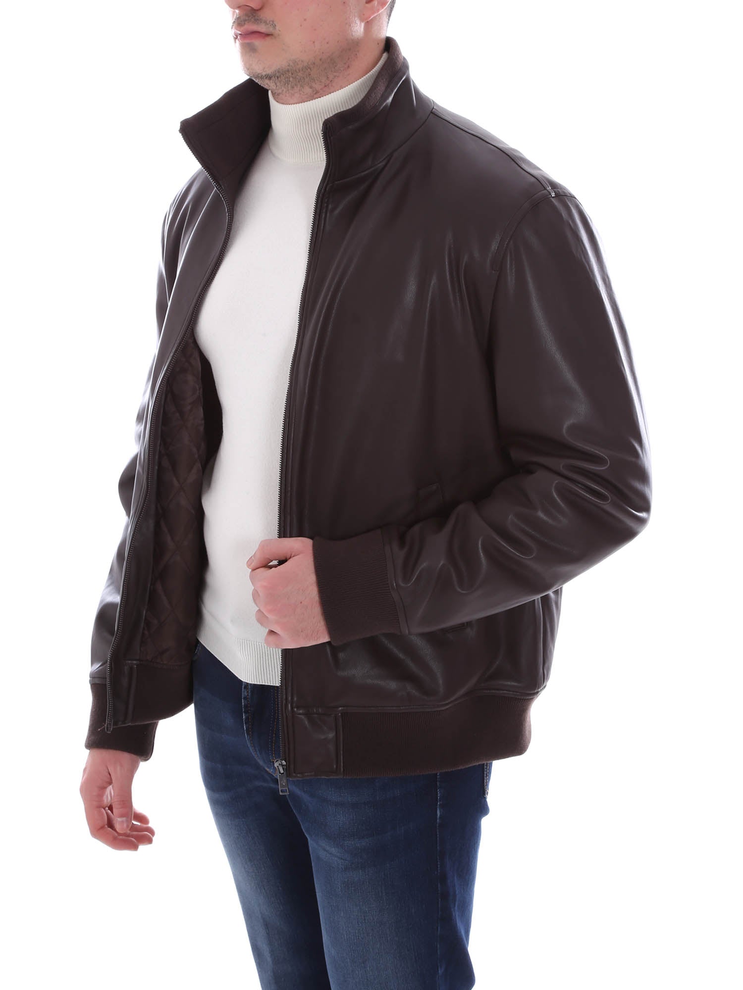 Giacche Marrone Navigare