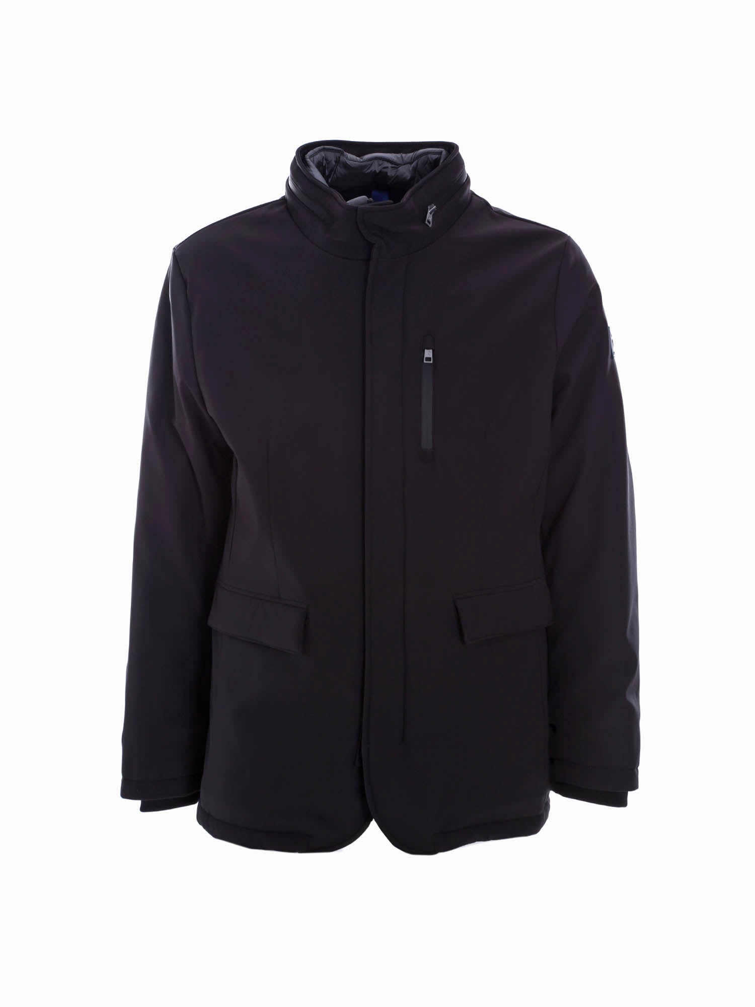 Cappotti Nero Navigare