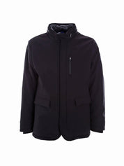 Cappotti Nero Navigare