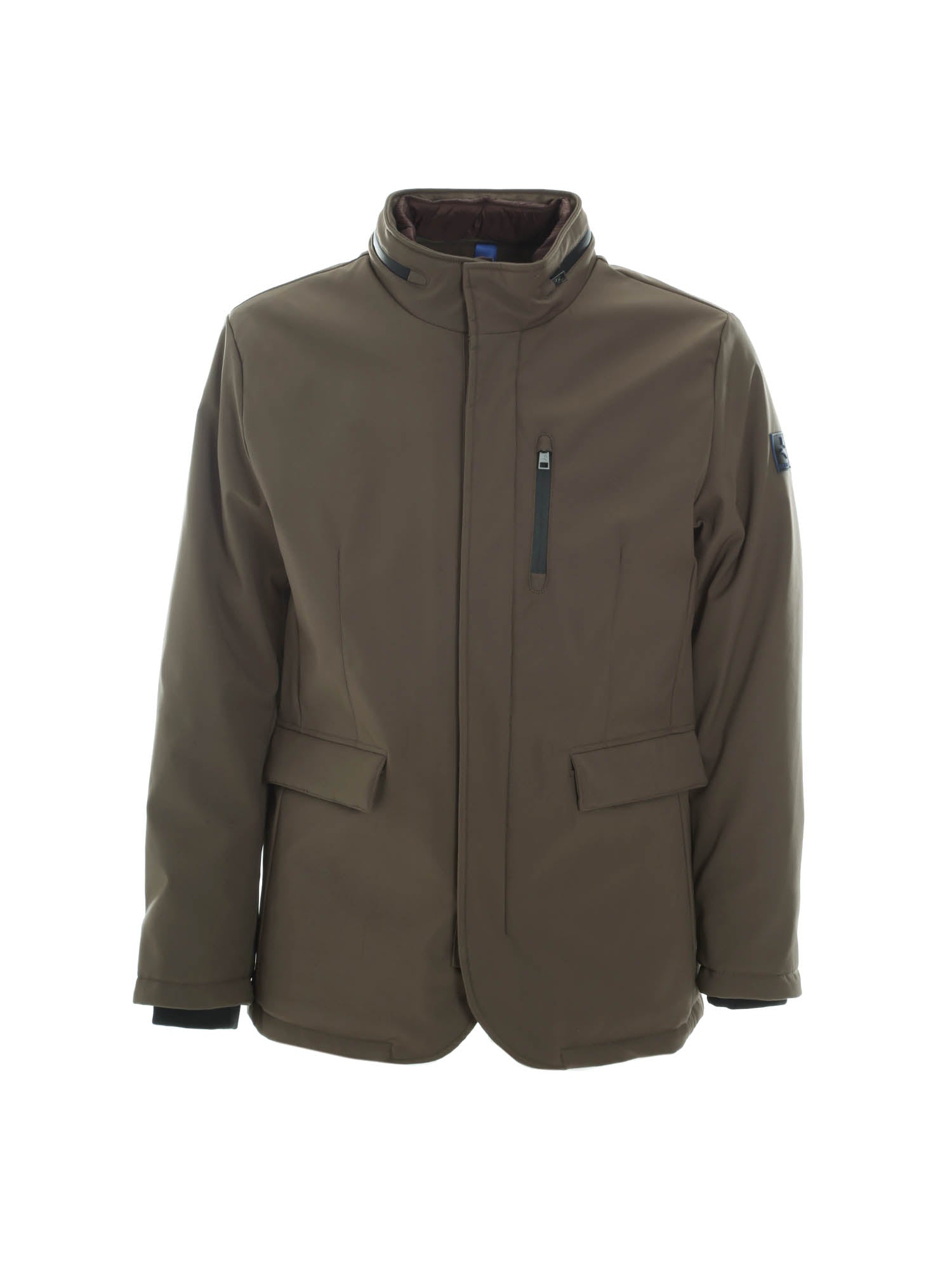 Cappotti Verde Navigare