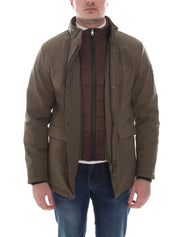 Cappotti Verde Navigare