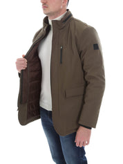 Cappotti Verde Navigare