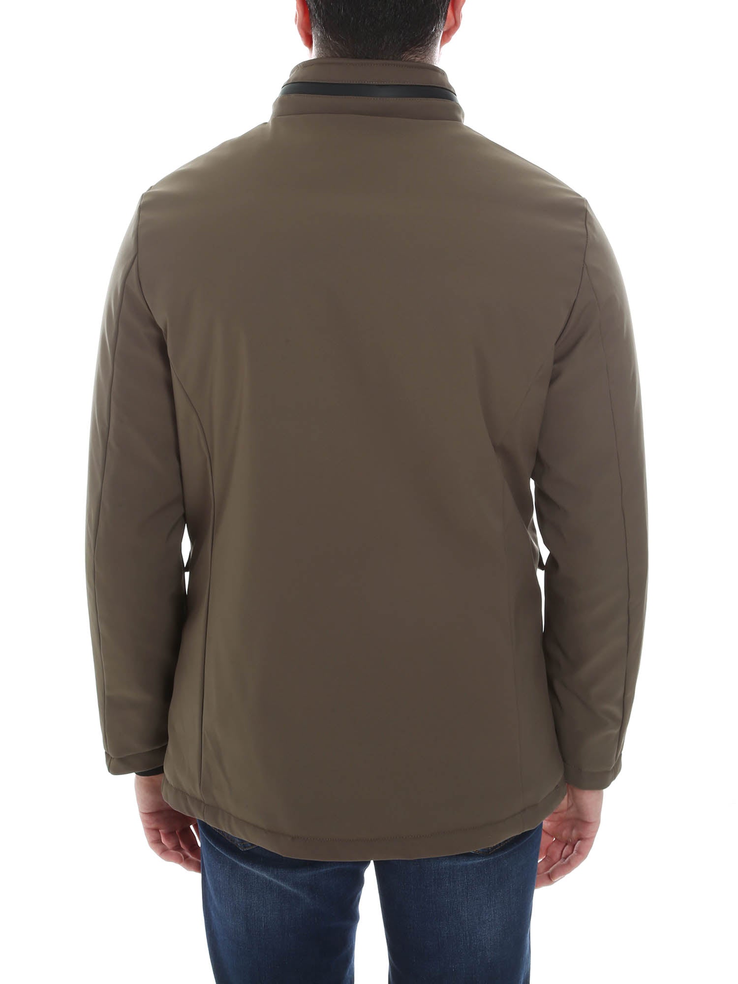 Cappotti Verde Navigare