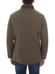 Cappotti Verde Navigare