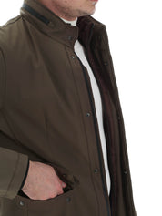 Cappotti Verde Navigare