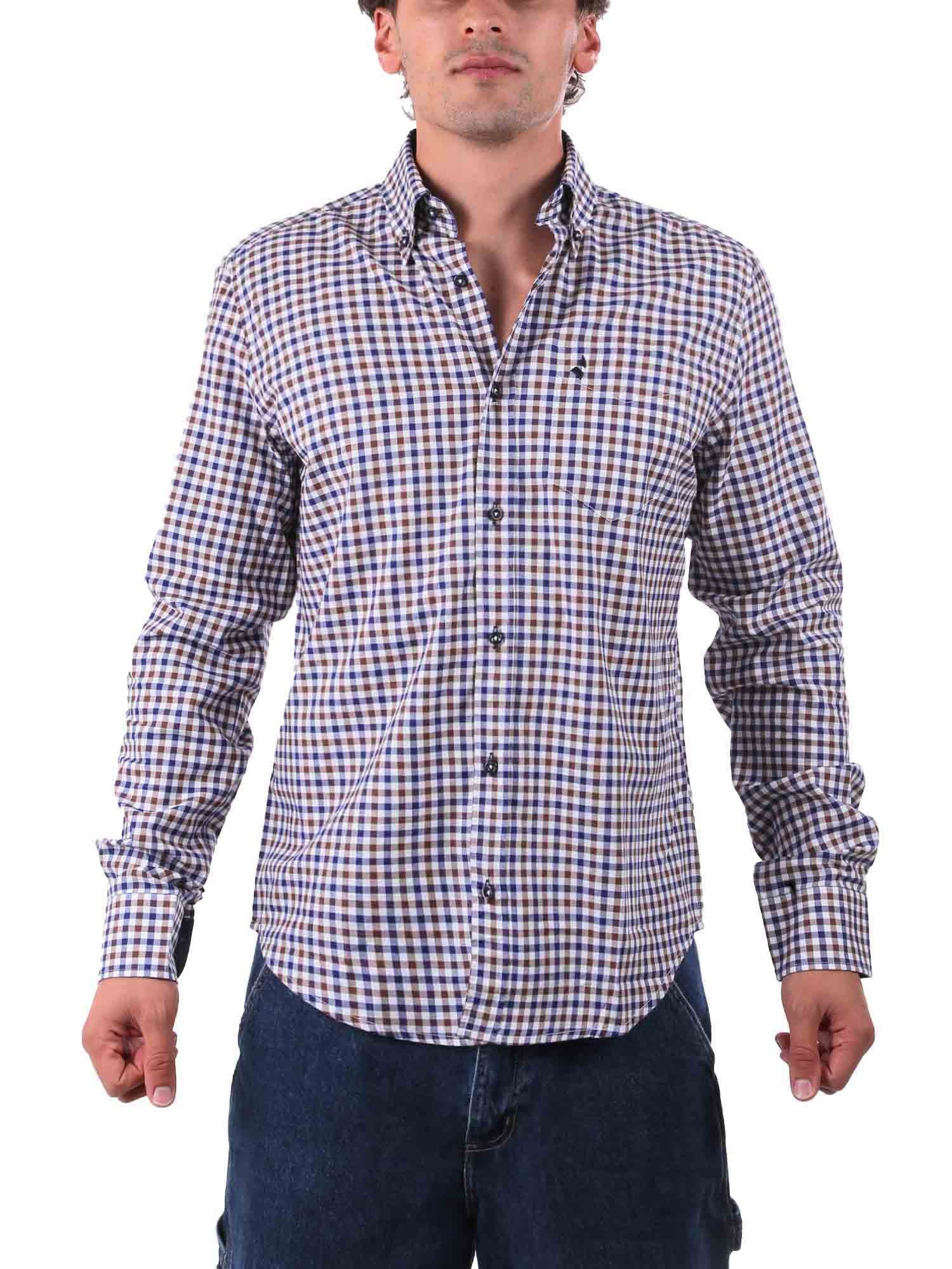 Camicie Blu Navigare