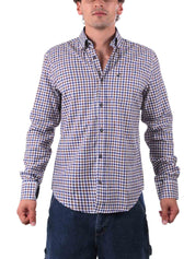 Camicie Blu Navigare