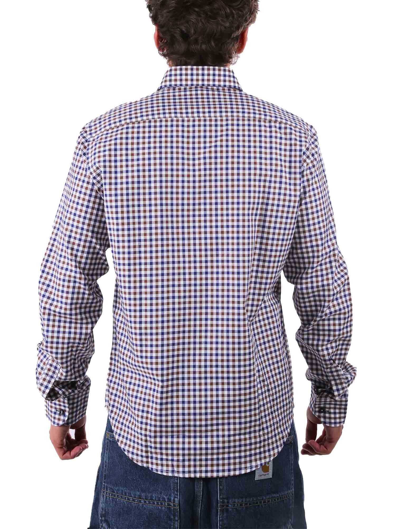 Camicie Blu Navigare