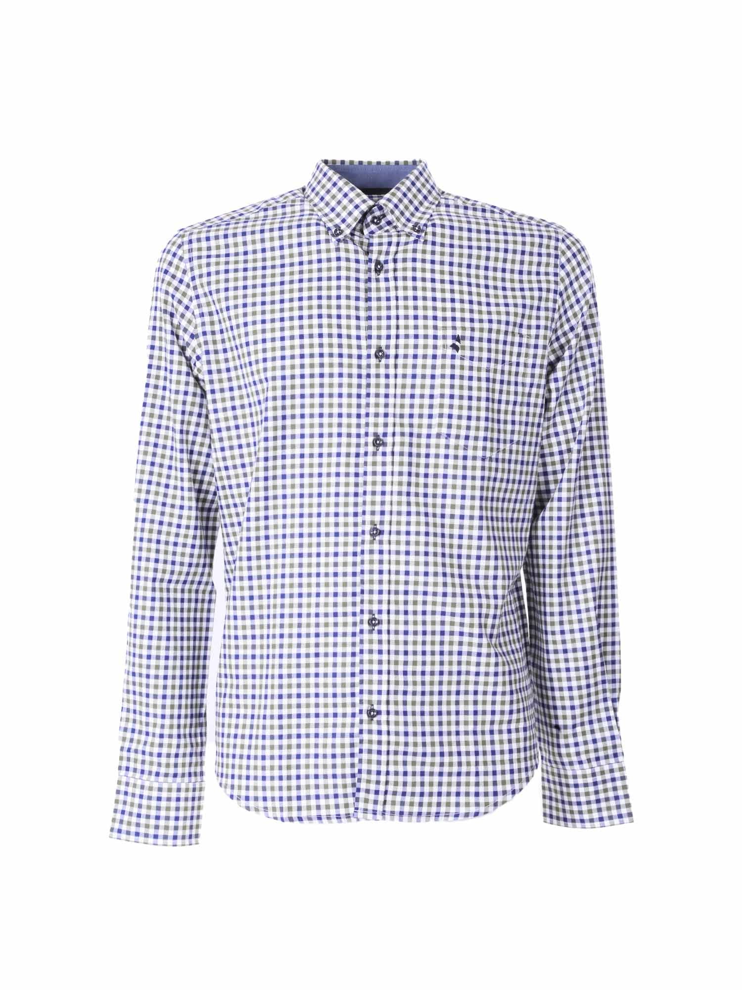 Camicie Verde Navigare