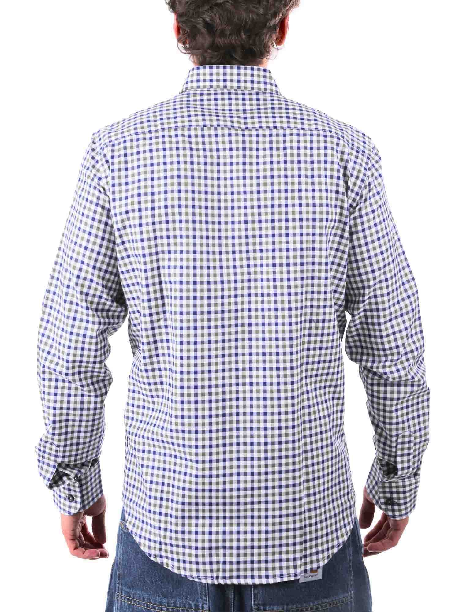 Camicie Verde Navigare