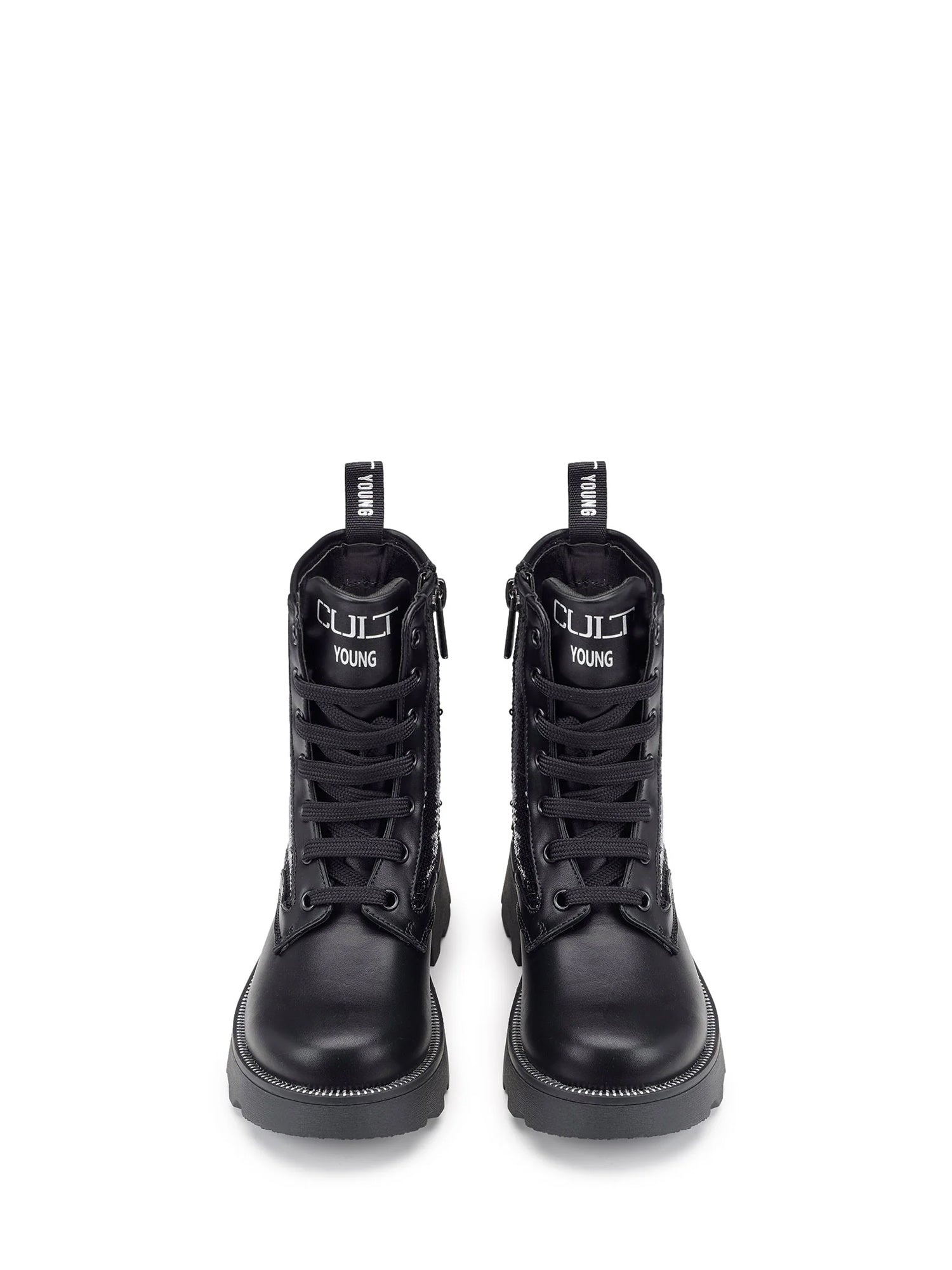 Stivaletti Nero Cult