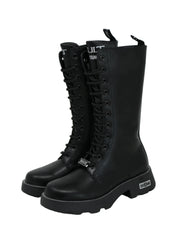 Stivali Nero Cult