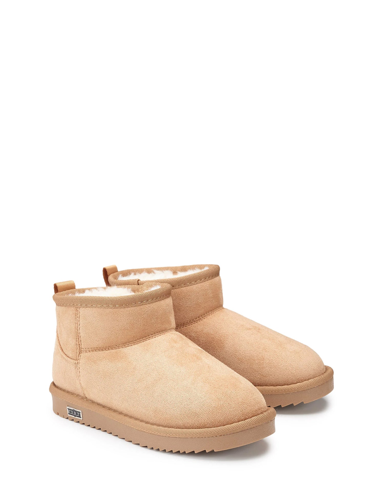 Stivaletti Beige Cult