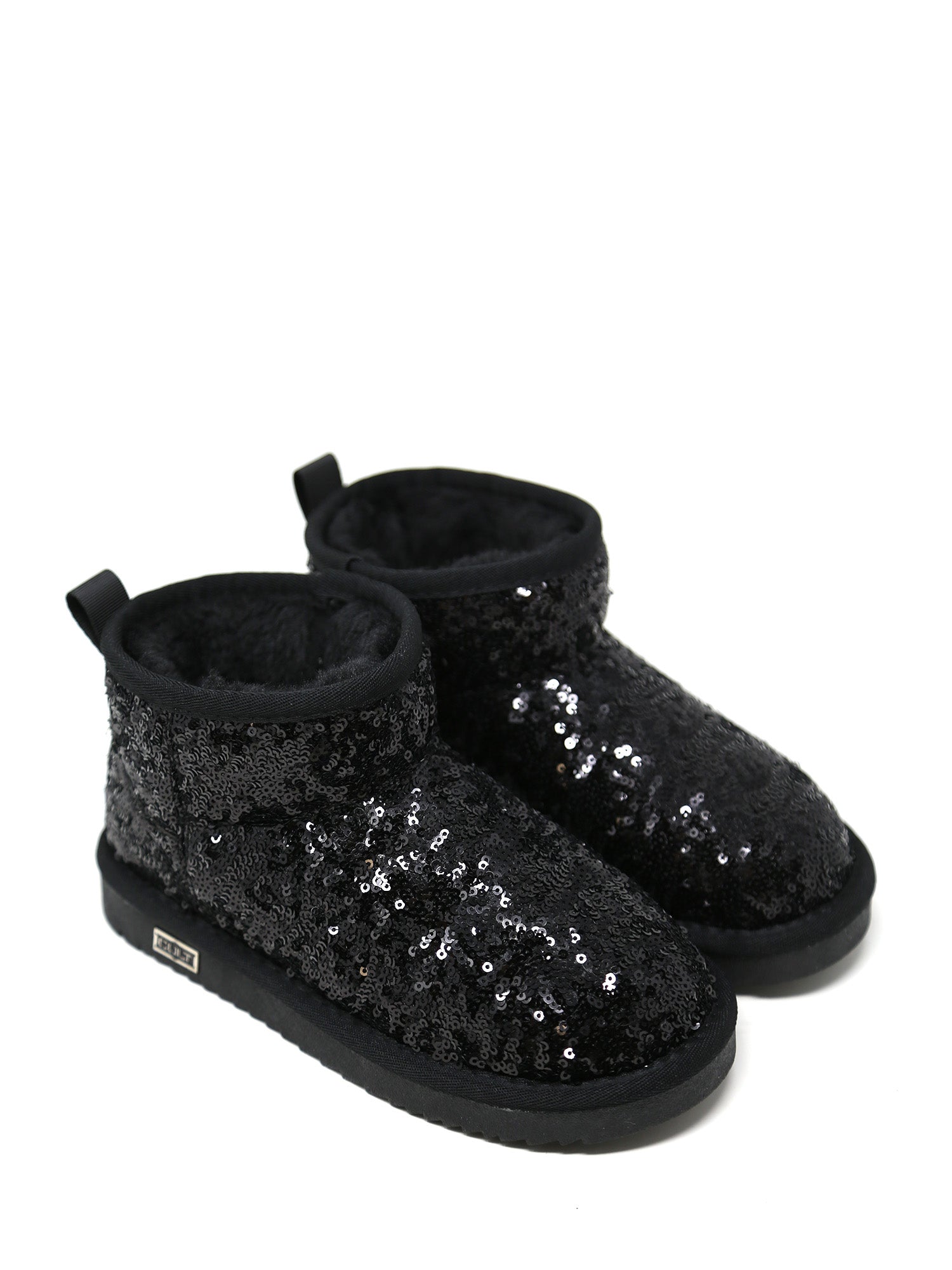 Stivaletti Nero Cult