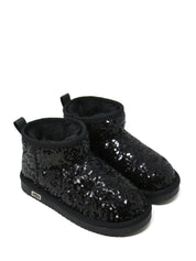 Stivaletti Nero Cult