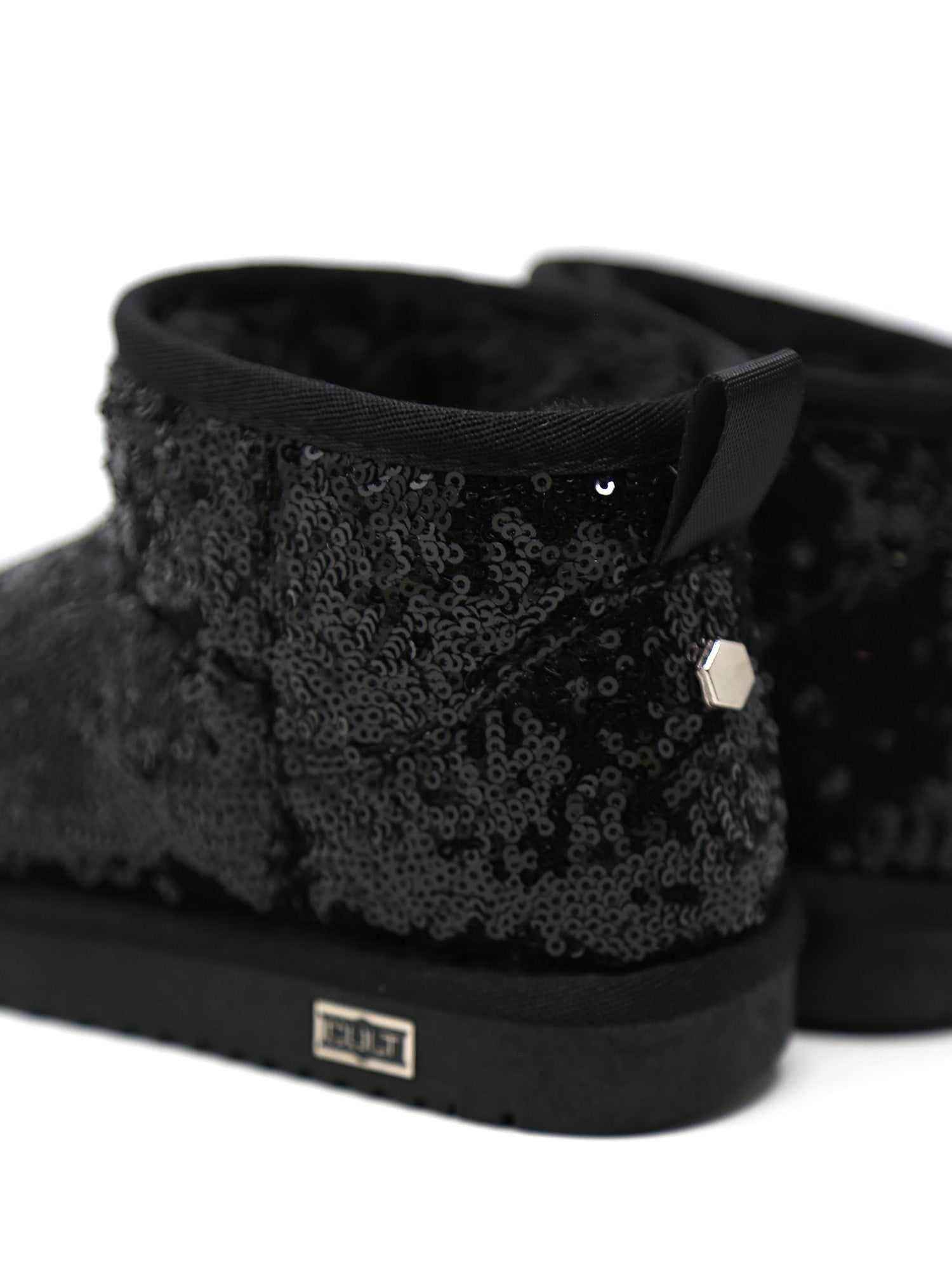 Stivaletti Nero Cult