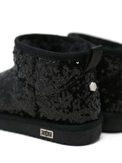 Stivaletti Nero Cult