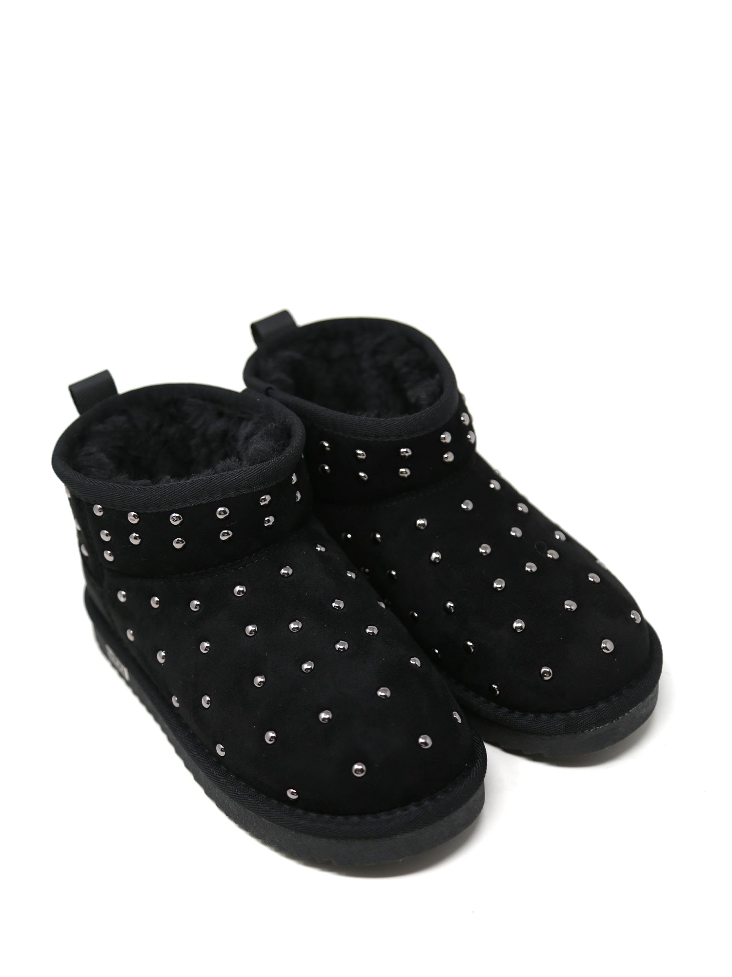 Stivaletti Nero Cult