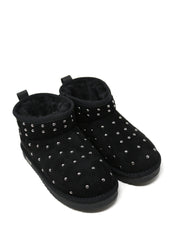 Stivaletti Nero Cult