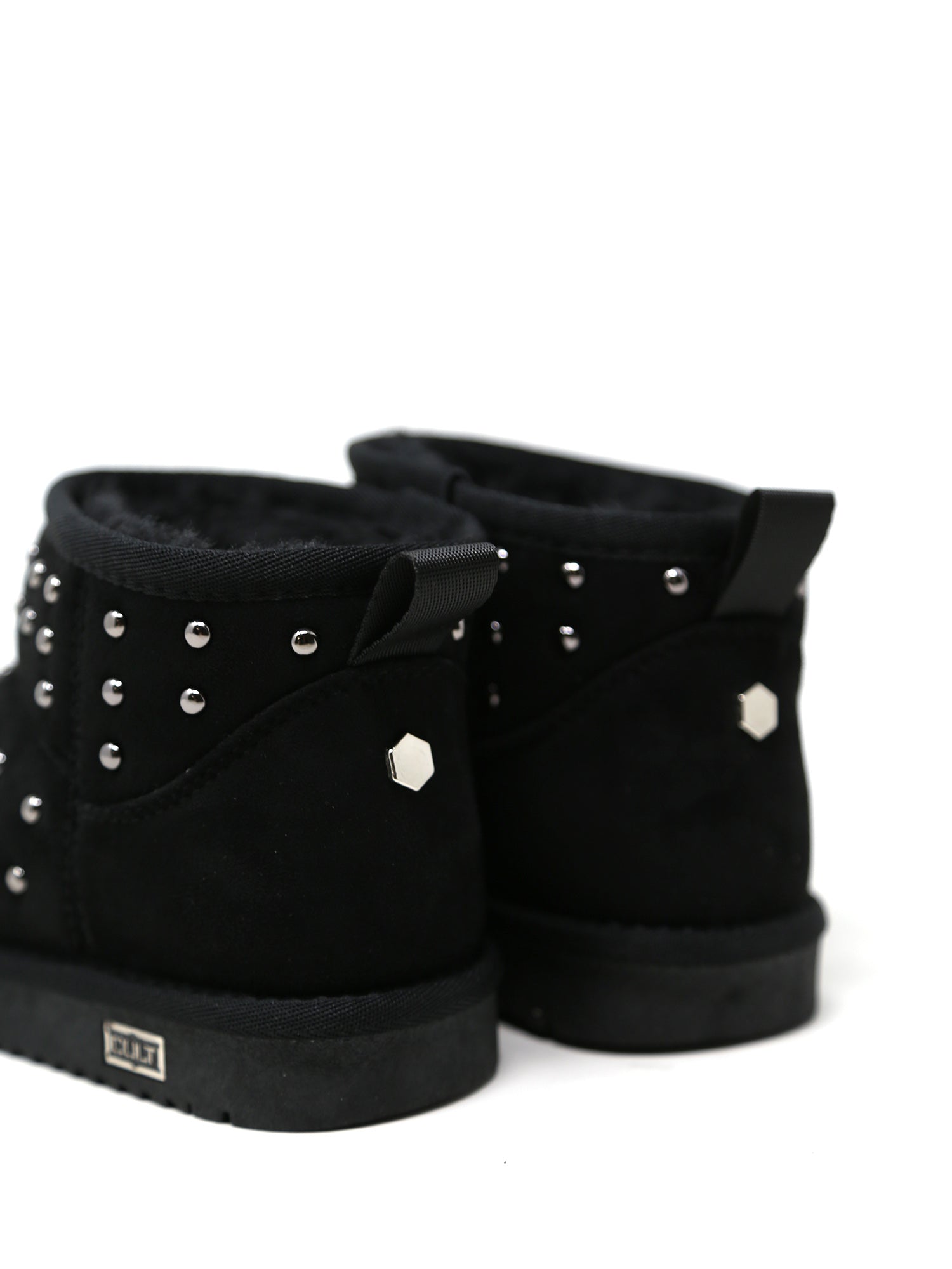 Stivaletti Nero Cult
