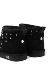 Stivaletti Nero Cult