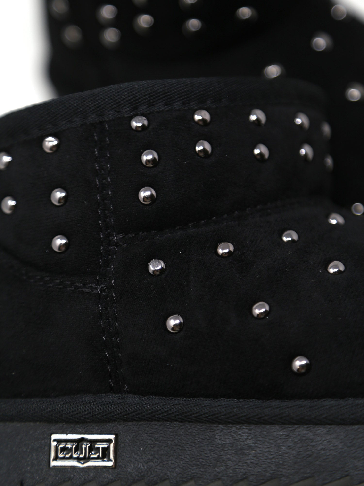 Stivaletti Nero Cult