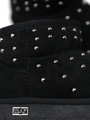 Stivaletti Nero Cult