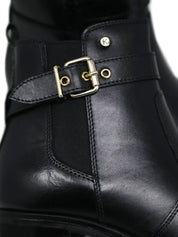 Stivaletti Nero Keys