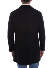 Cappotti Nero Sseinse