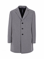 Cappotti Grigio Sseinse