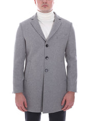 Cappotti Grigio Sseinse