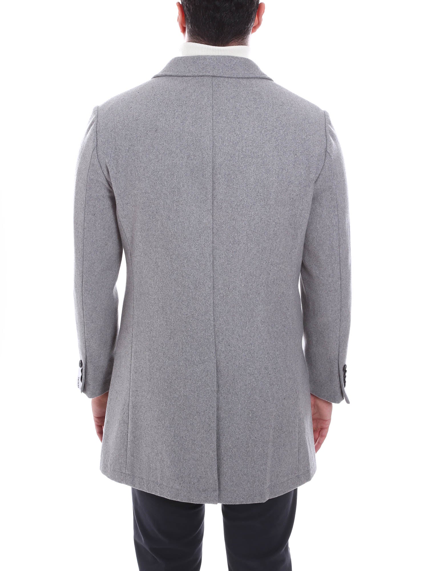 Cappotti Grigio Sseinse